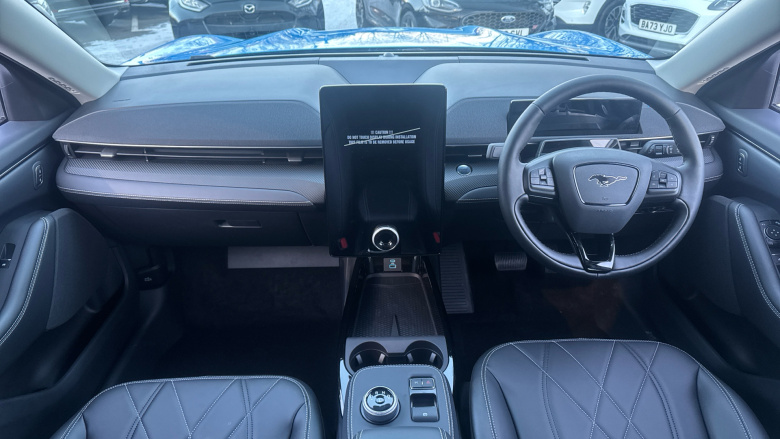 Ford Mustang Mach-E 197kW Select 72kWh RWD 5dr Auto Electric Estate